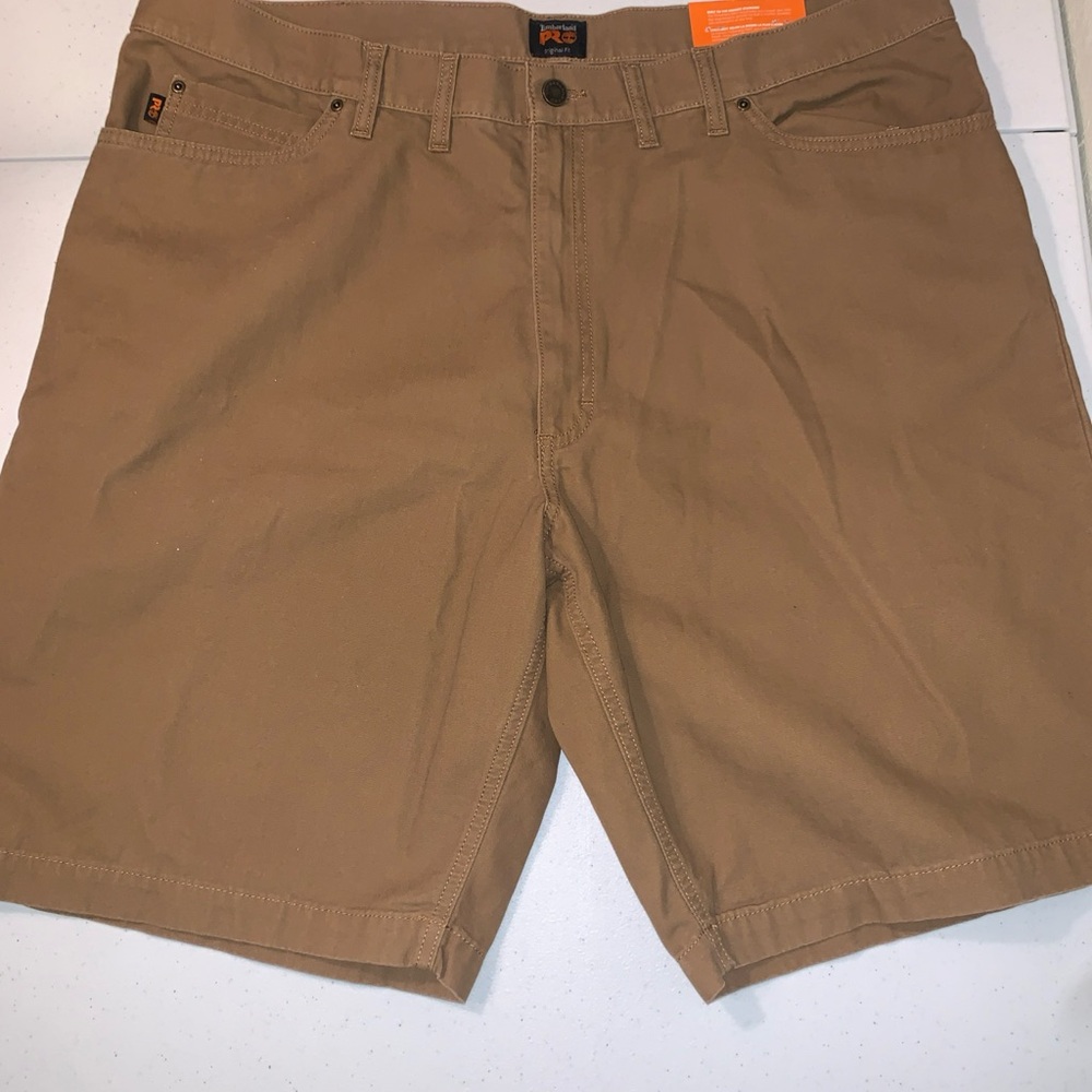 Timberland PRO Brown Workwear